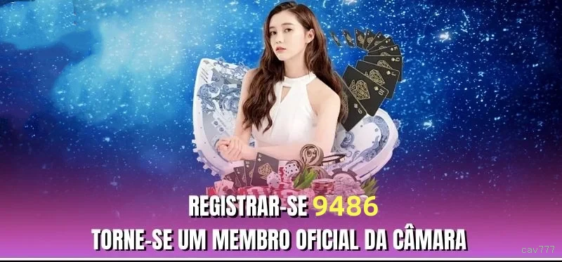 Bônus exclusivos membros VIP cav777